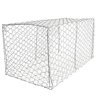 Gabion-laatikko
